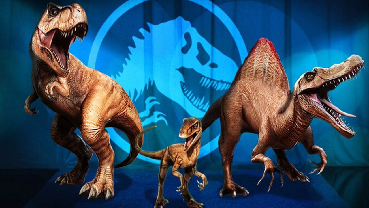 Сколько юрскому лет было. Игуанодон Jurassic World Evolution. Динозавры парк Юрского периода игра. Игуанодон мир Юрского периода 3.