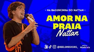 Nattan - AMOR NA PRAIA