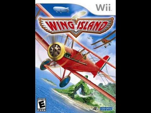 Wing Island (Wii Gameplay)