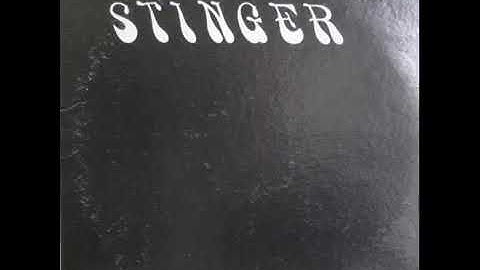 Stinger - 1977 - Fur-real (FULL ALBUM)