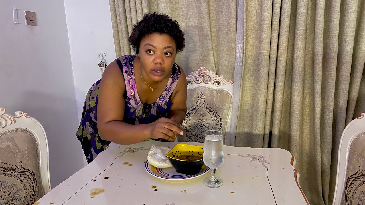 EVIL WIFE POISONED HER HUSBAND'S FOOD BUT THE UNEXPECTED HAPPENED...