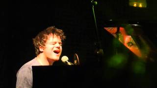 Jamie Cullum &quot;Take me out (of myself)&quot; @ Sala But Madrid