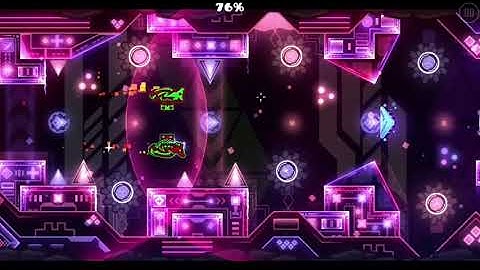 [Deco] My part in "Alnilam" by: NRGyX and more | Geometry dash 2.11