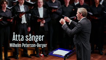 Åtta sånger – Peterson-Berger | Utrechts Studenten Koor en Orkest o.l.v. Stijn Berkouwer