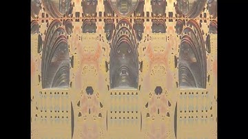 3D Fractal Architecture