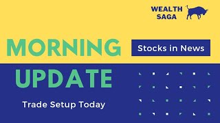 Nifty / Nifty Bank 🔥 Stock Market News | Morning Update : 7 October 2025