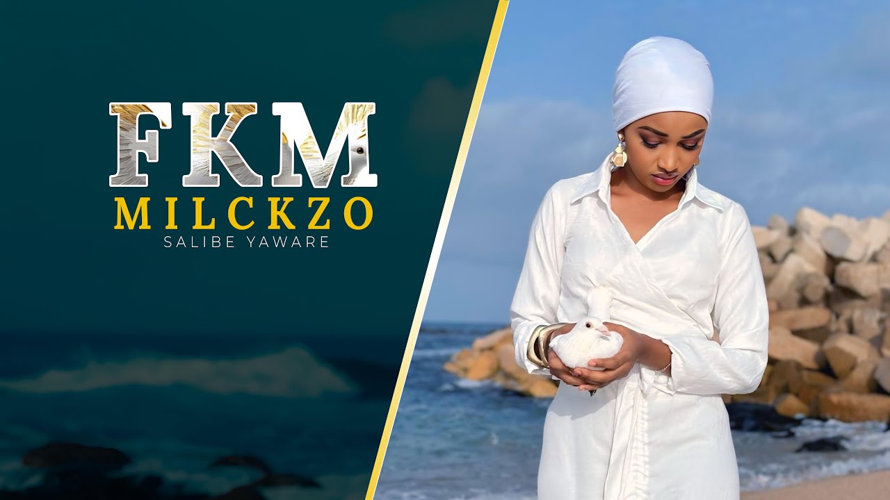MILKZO SALIBE YAWARE - F K M (Clip Officiel)