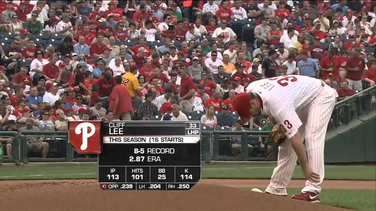 Sources: Cliff Lee to rejoin Philadelphia Phillies - ESPN