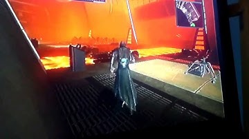 [HD] Star Wars: The Force Unleashed Fail PS2