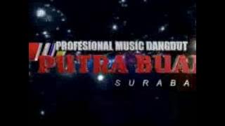 Derita Dalam Bercinta - Putra Buana (Kolla)