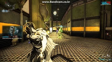 Warframe - Frost Prime Chilling Globe Build