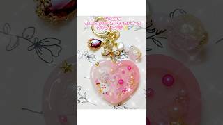 作り方】クリスマスシマエナガちゃん♡#レジン #レジン