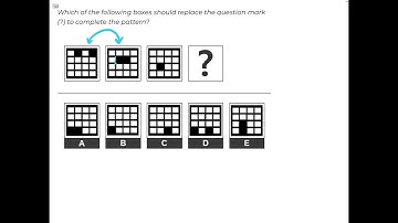Free Inductive Reasoning Practice Solution 2