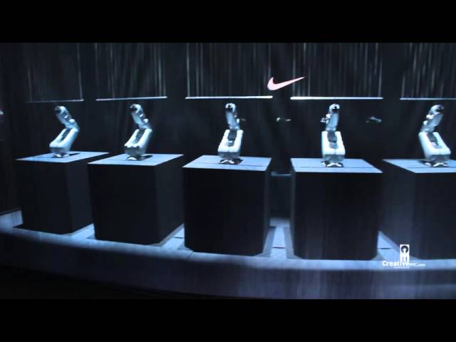 Nike Innovation Summit 2016