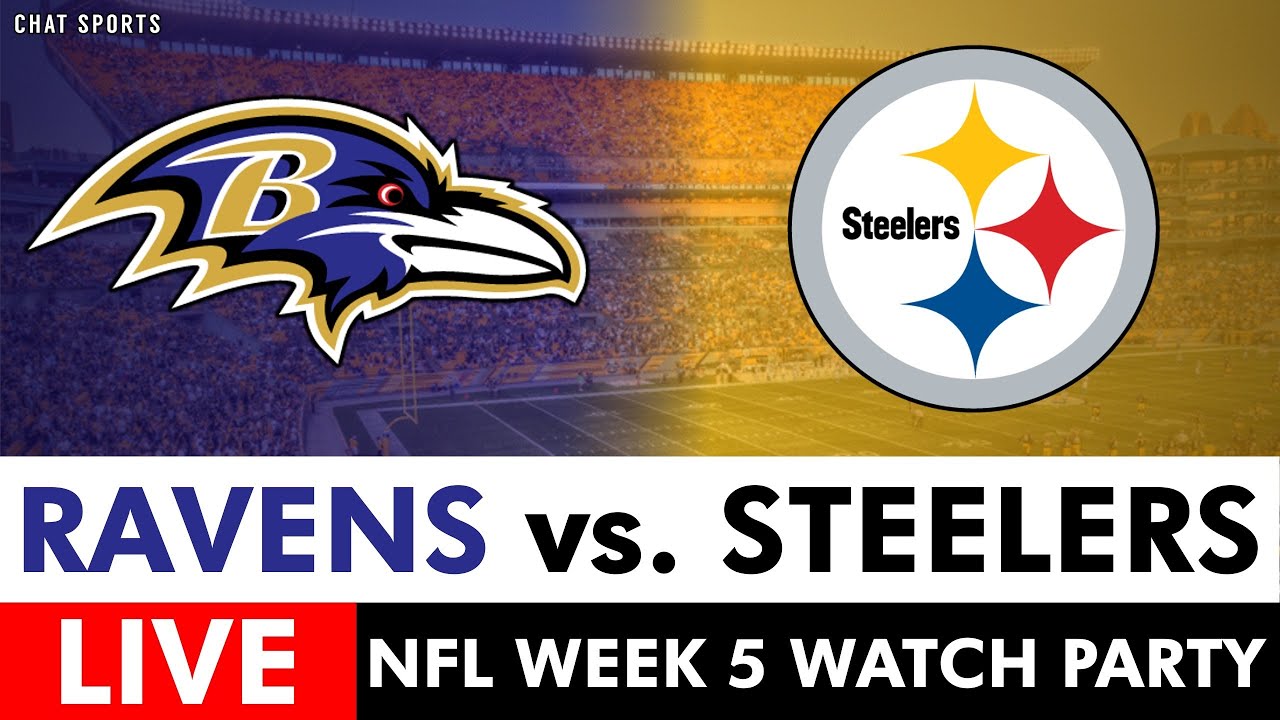 What channel is Ravens vs. Steelers on today? Time, TV schedule for NFL  Week 14 game