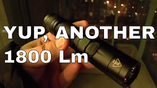 Download Nitecore EC23 1800 Lumens EDC Flashlight Review Nitecore EC23 1800 Lumens EDC Flashlight Review