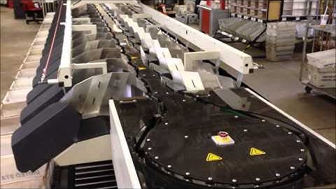 Automated Flats Sorting
