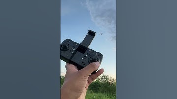 How to flip drone