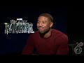 Maude interviews michael b jordan