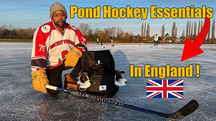 Must Have Pond Hockey Essentials - ODR In England