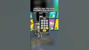 How To Get The New Pumpkin Pie Launcher In 1v1 With Every Gun 🤫 #fortnite #gaming #fortniteclips