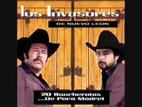 Mil pedazos - Los Invasores de Nuevo León