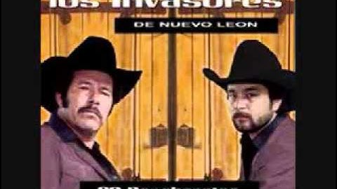 INVASORES DE NUEVO LEON-MIL PEDAZOS