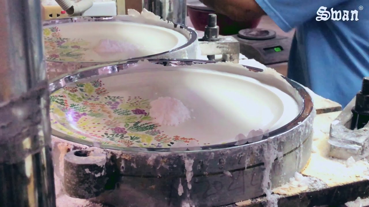 Melamine Production Process: How to Use Melamine Powder to Make Plates