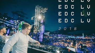 DROELOE - EDC Las Vegas 2018