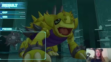 Digimon Story Cyber Sleuth first playthrough #6