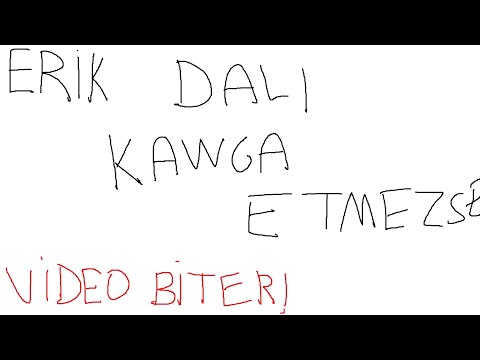 ERİK DALI KAWGA ETMEZSE VİDEO BİTER!