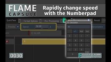 Flame Capsule 030 - Rapidly change a segment