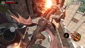 Darkness Rises Android Gameplay