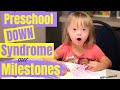 Down Syndrome Girl Age 4 Updates || Down Syndrome Growth And Development #downsyndrome