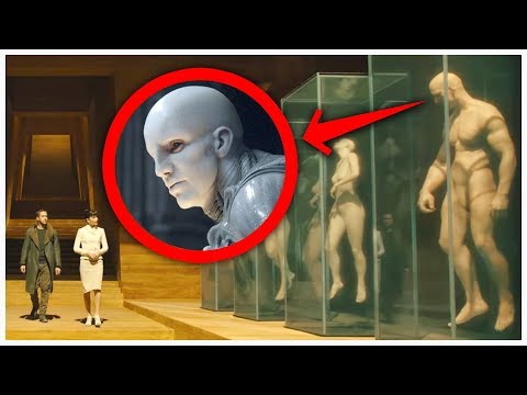 Video: Blade Runner și extraterestru sunt în același univers?