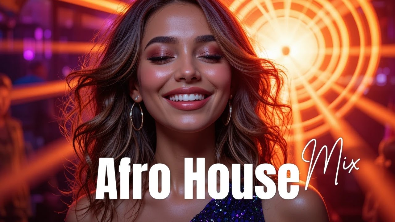 Tropical Flow Spirit Garden – Afro Chill Escape