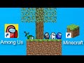 Among Us vs Minecraft - Animation EP1