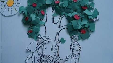 The Life Of a Tree- a short stop motion animation