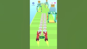 Coffee Stack all level game play #coffeestack #alllevelsgameplay #shorts #viral #crazygaming