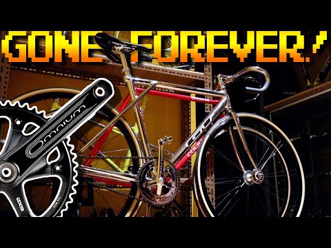 9 Legendary, DISCONTINUED