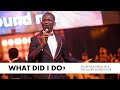 WHAT DID I DO? BY DR PAUL ENENCHE & THE GLORY DOME Choir (LIVE)