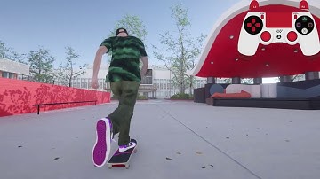 Skater XL Tutorial Series - Basic Movement