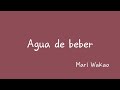 Agua de beber(Cover)MV -🎼🎶  ノリ！ノリ！アレンジBossa Jazz 👗🎤🎹🎻🥁【Seeds】若尾真利 / (pf) 福田重男(b)横山 裕(ds)西村匠平