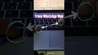 💻 😍 Incredible WhatsApp Web Trick for Fast Typing ✅ #whatsapptricks #windowstricks #GuaridaTech 💻 😍 Incredible WhatsApp Web Trick for Fast Typing ✅ #whatsapptricks #windowstricks #GuaridaTech