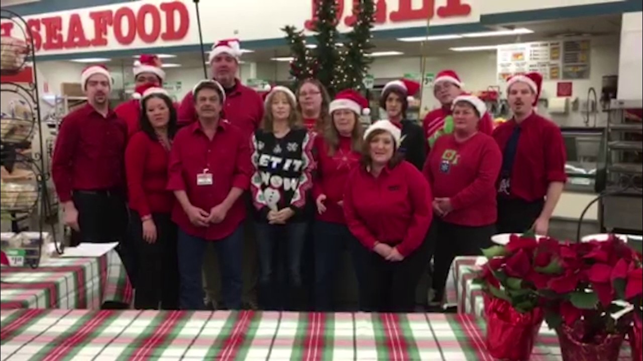 Merry Christmas From WinCo Foods YouTube