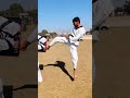 360 kick and 360 kick trending kick taekwondo shorts viral shortyoutubeshorts