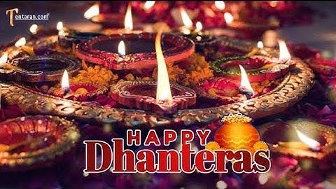 Happy Dhanteras Whatsapp status video song in 4k full screen | Laxmi, Ganesh & kuber Bhandari status