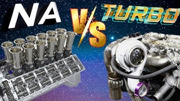 Mythe-ontkrachting: TURBO versus atmosferische motoren