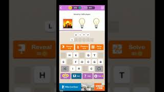 GUESSUP GUESS UP EMOJI LEVEL 441 ANSWERS screenshot 4