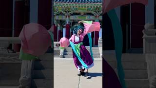 【The Apothecary Diaries Op】“Be A Flower” Dance Cover In Maomao Cosplay